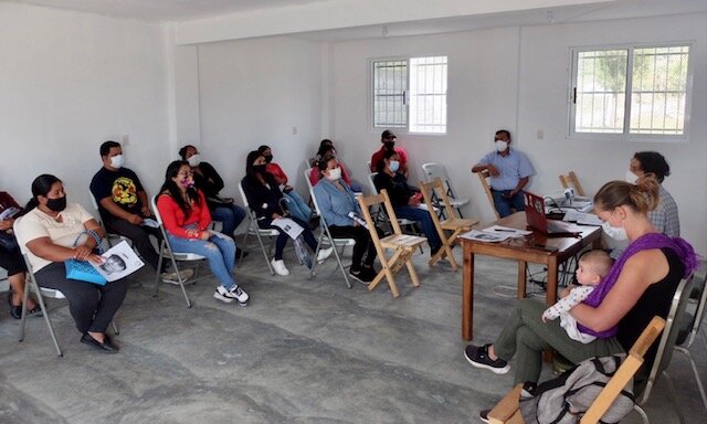 Vocational guidance for rural youth in Mexico