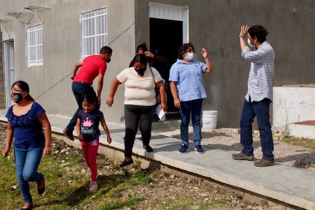 Vocational guidance for rural youth in Mexico