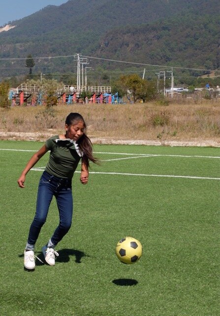 Vocational guidance for rural youth in Mexico