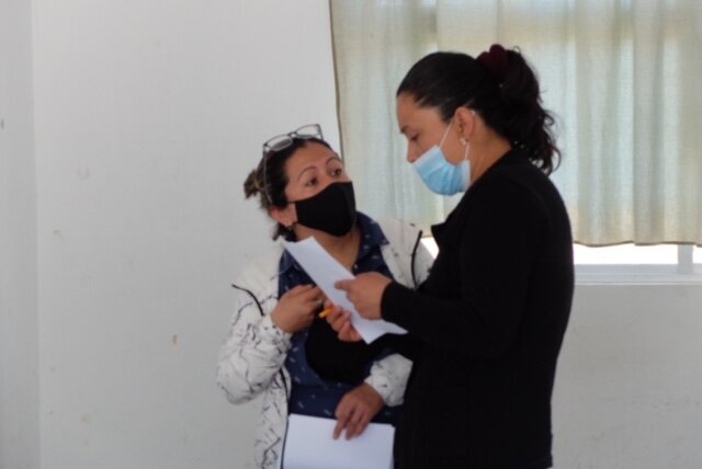 Vocational guidance for rural youth in Mexico