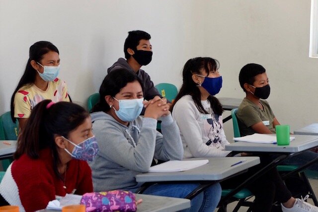 Vocational guidance for rural youth in Mexico