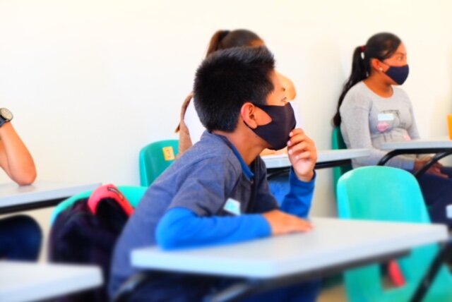 Vocational guidance for rural youth in Mexico