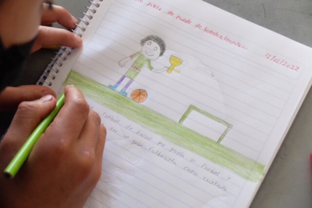 Vocational guidance for rural youth in Mexico