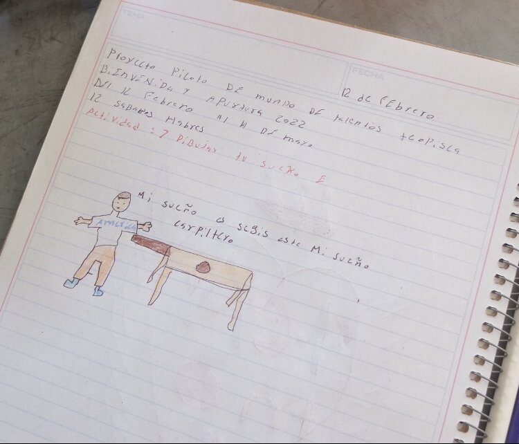 Vocational guidance for rural youth in Mexico