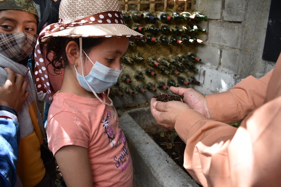 Vocational guidance for rural youth in Mexico