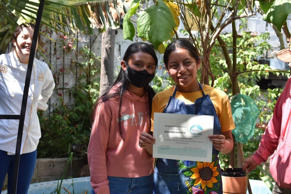 Vocational guidance for rural youth in Mexico