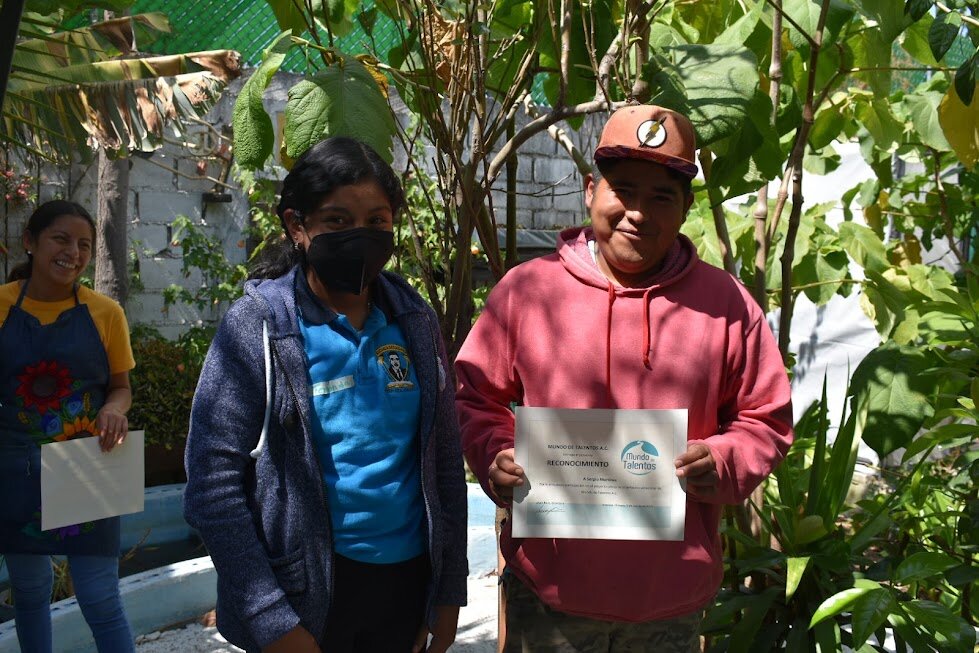 Vocational guidance for rural youth in Mexico