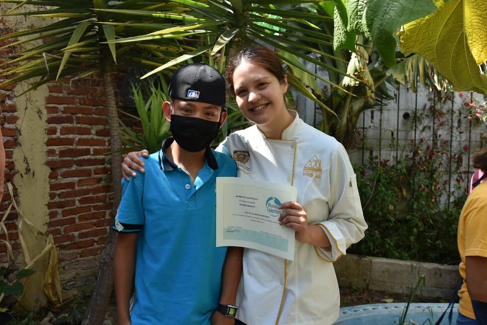 Vocational guidance for rural youth in Mexico