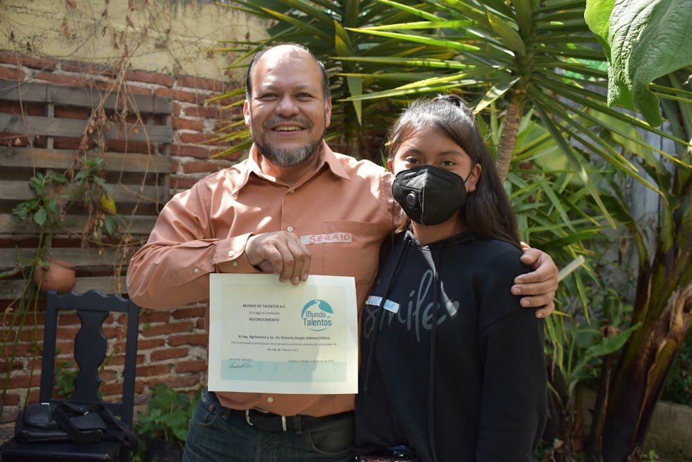 Vocational guidance for rural youth in Mexico