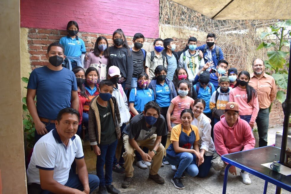 Vocational guidance for rural youth in Mexico