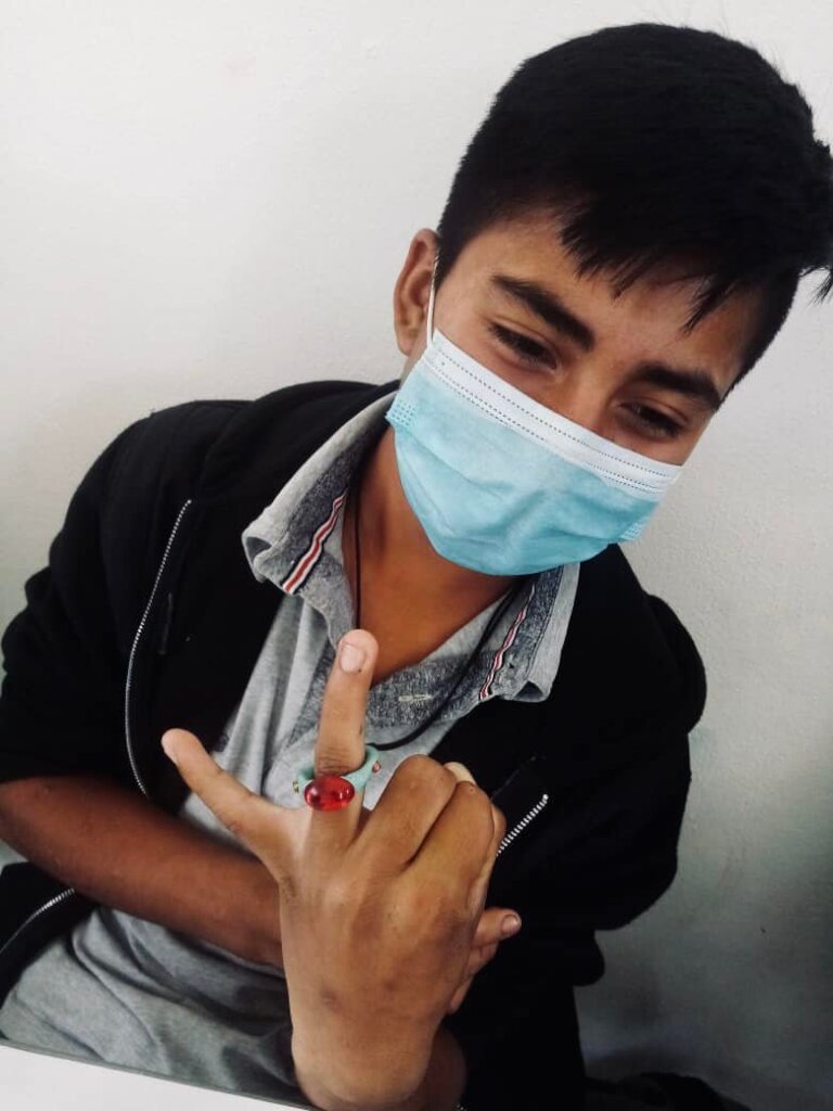 Vocational guidance for rural youth in Mexico