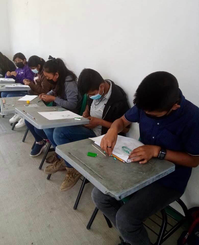 Vocational guidance for rural youth in Mexico