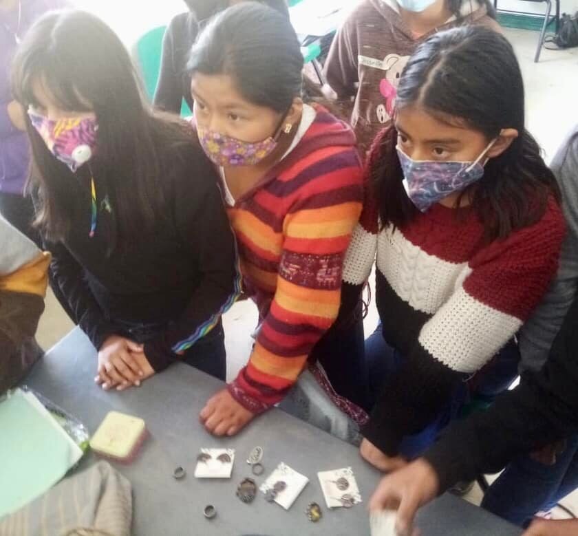 Vocational guidance for rural youth in Mexico