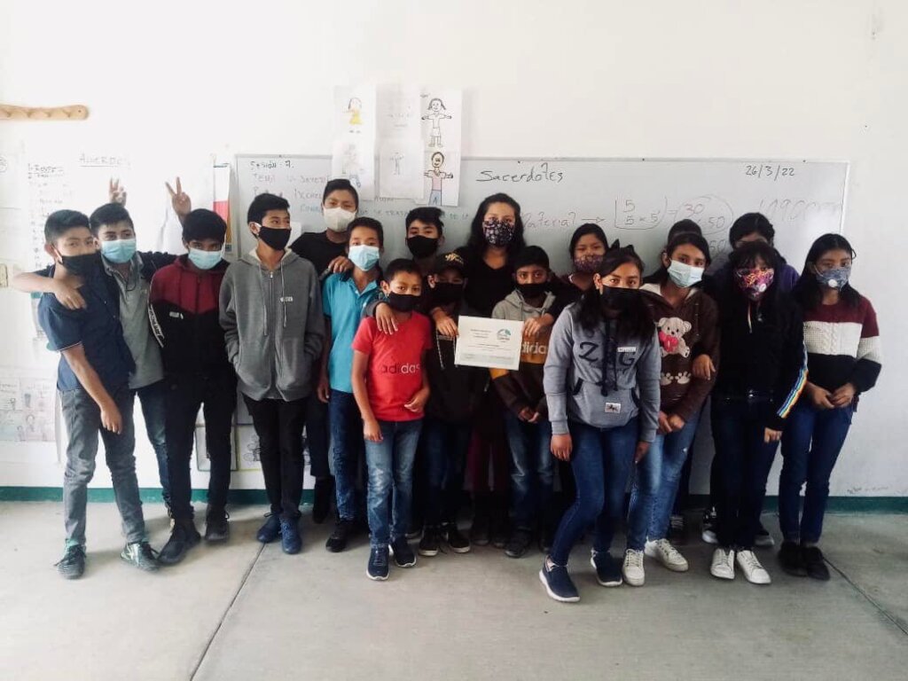 Vocational guidance for rural youth in Mexico