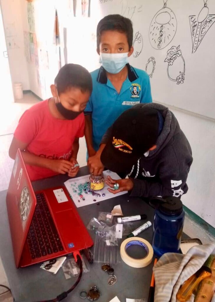 Vocational guidance for rural youth in Mexico