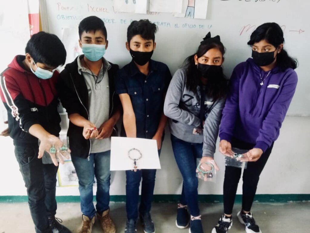 Vocational guidance for rural youth in Mexico