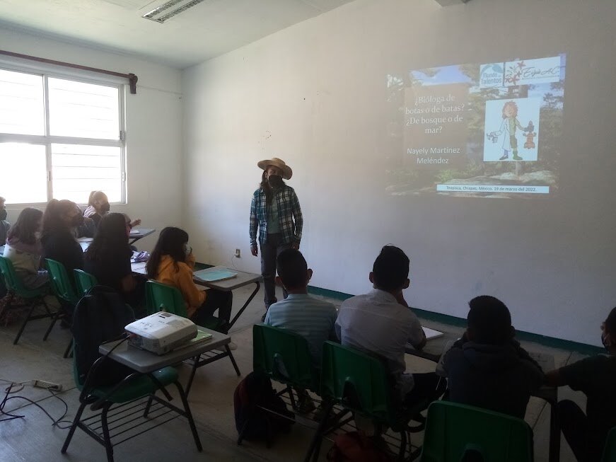 Vocational guidance for rural youth in Mexico