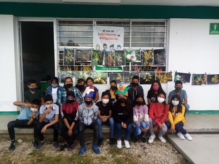 Vocational guidance for rural youth in Mexico