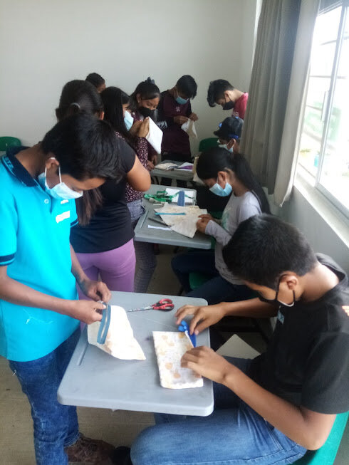 Vocational guidance for rural youth in Mexico