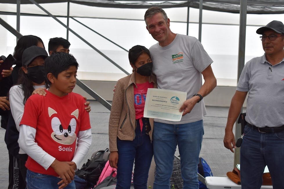 Vocational guidance for rural youth in Mexico