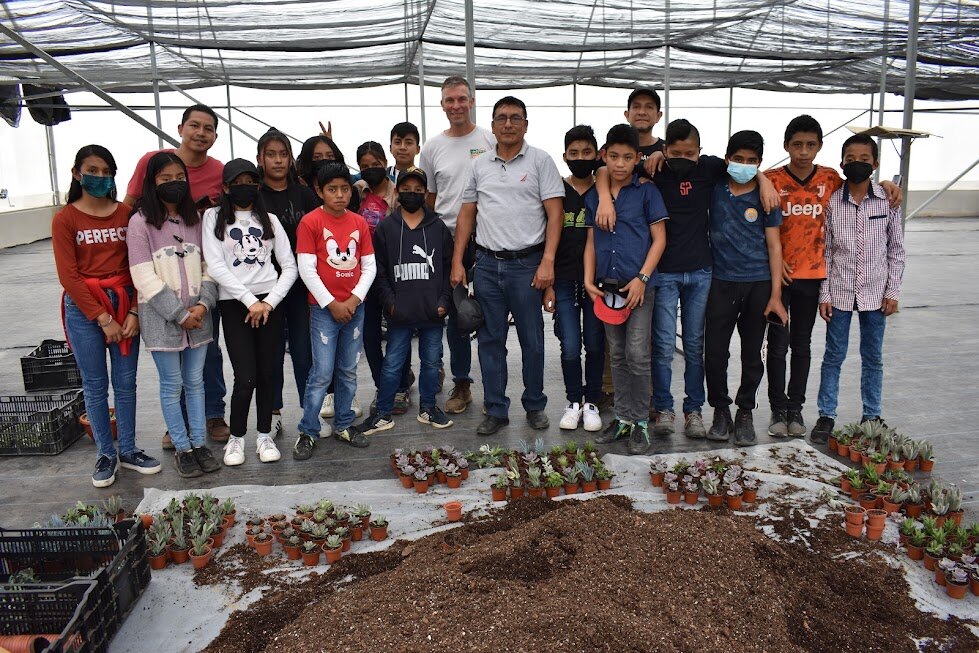 Vocational guidance for rural youth in Mexico