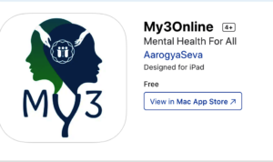 My3Online on the App Store