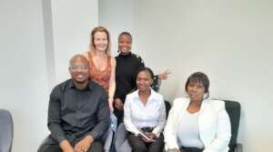 LSEG invited mentees for a day of training