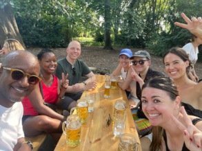 Berlin Mentor Meet Up