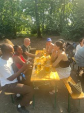 Berlin Mentor Meet Up