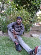 One of our South African Mentees.