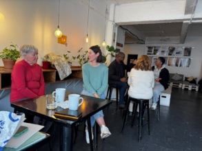 Cape Town Mentor Meet Up