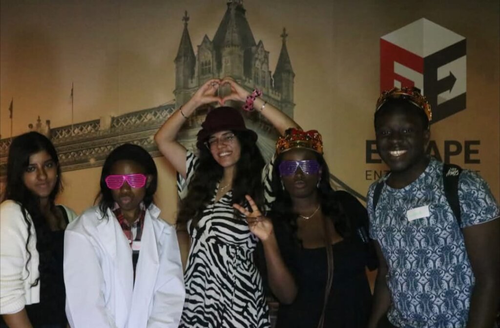 SAYes Mentoring - Support our UK Programmes