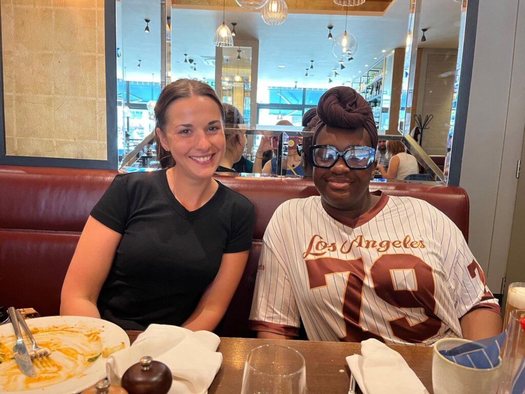 SAYes Mentoring - Support our UK Programmes