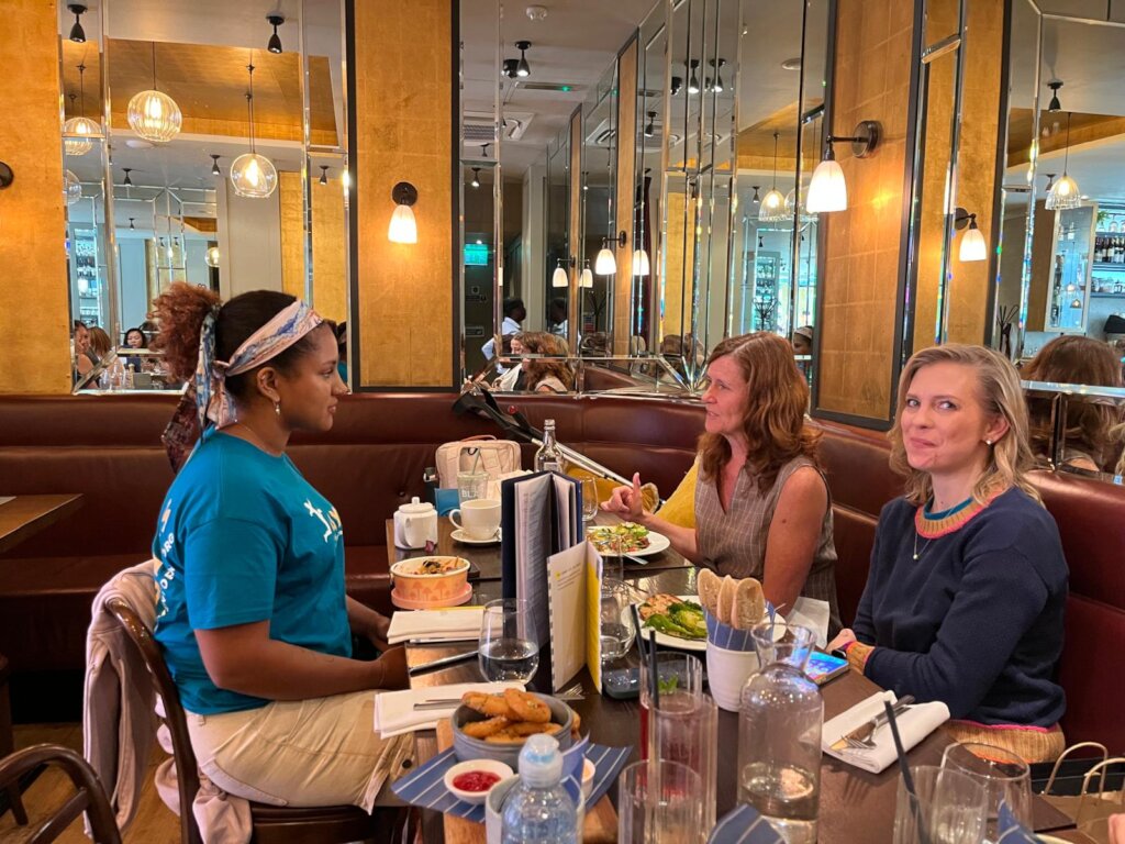 SAYes Mentoring - Support our UK Programmes