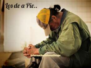 Los de a Pie (Those on the streets)