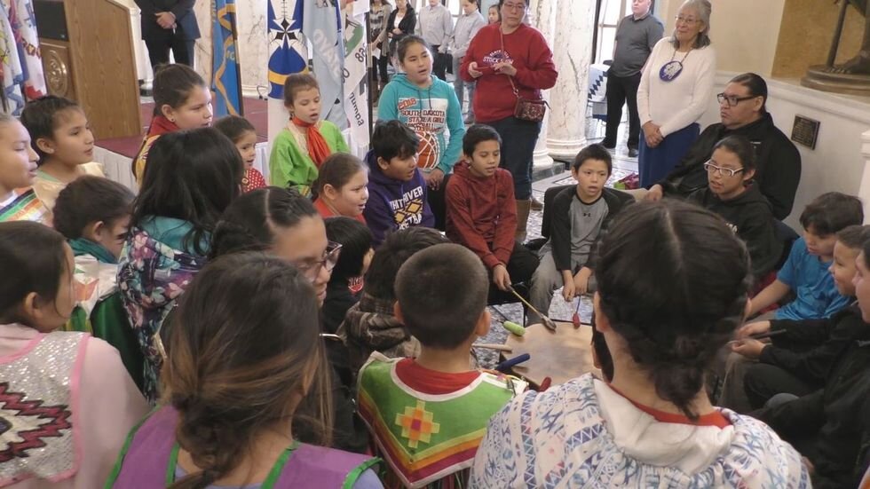 Protect Native American Children from Exploitation