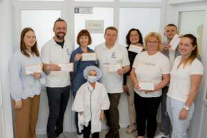 Opening New Department