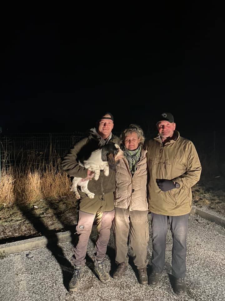 Help Ukrainian animals with our Emergency Fund.