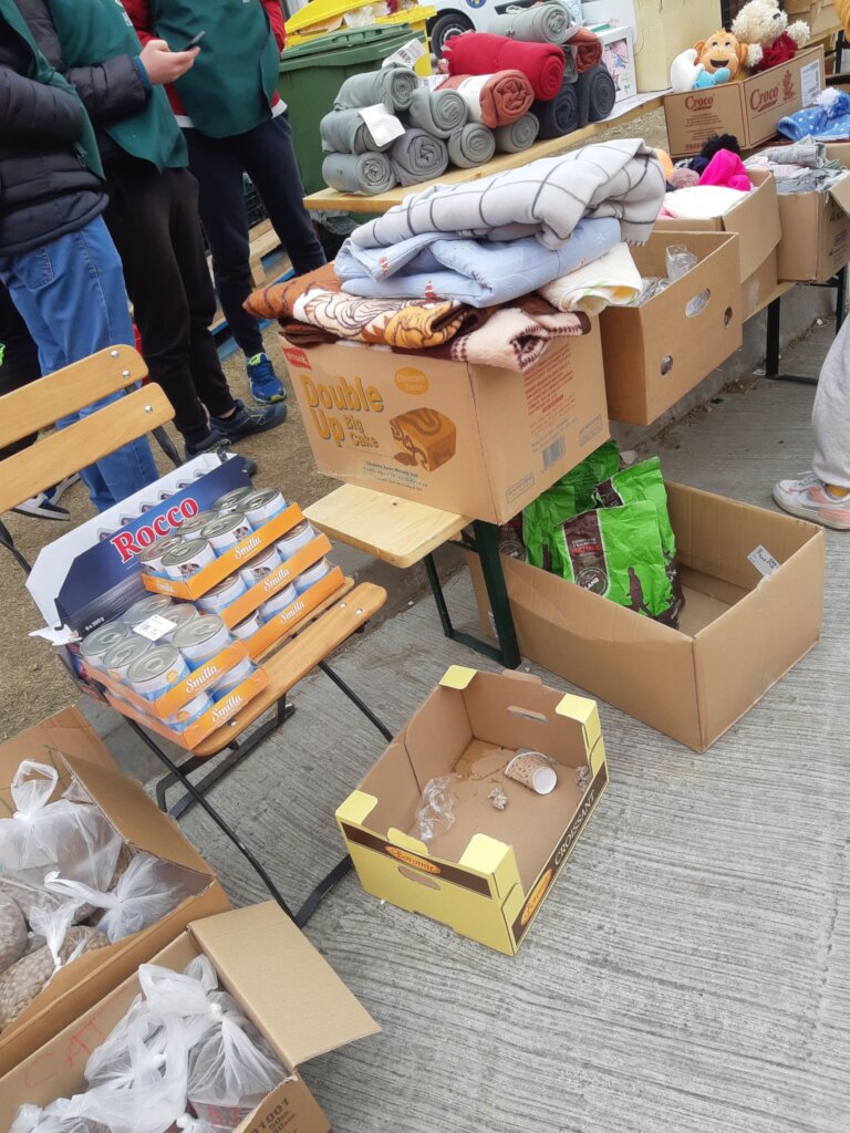 Help Ukrainian animals with our Emergency Fund.