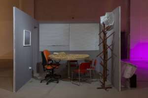 Fine Print. Exhibition View 3