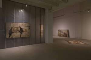 Confiscated Imaginaries. Exhibition View 1