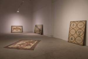 Confiscated Imaginaries. Exhibition View 2