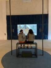 Exhibition Visitors