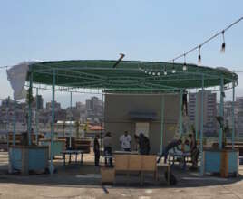 Rooftop Workshop