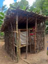 Community-managed Black Soldier Farm in Manombo