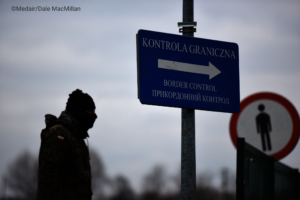 More than two million people have fled Ukraine
