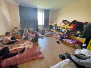 Internal Displaced People in Zakarpattia Province