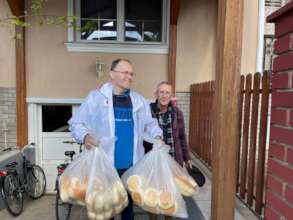 Local bakery to provide bread for refugees