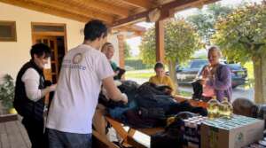 Aid for refugee accommodation in Hungary