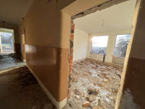 Interior as of March 2023